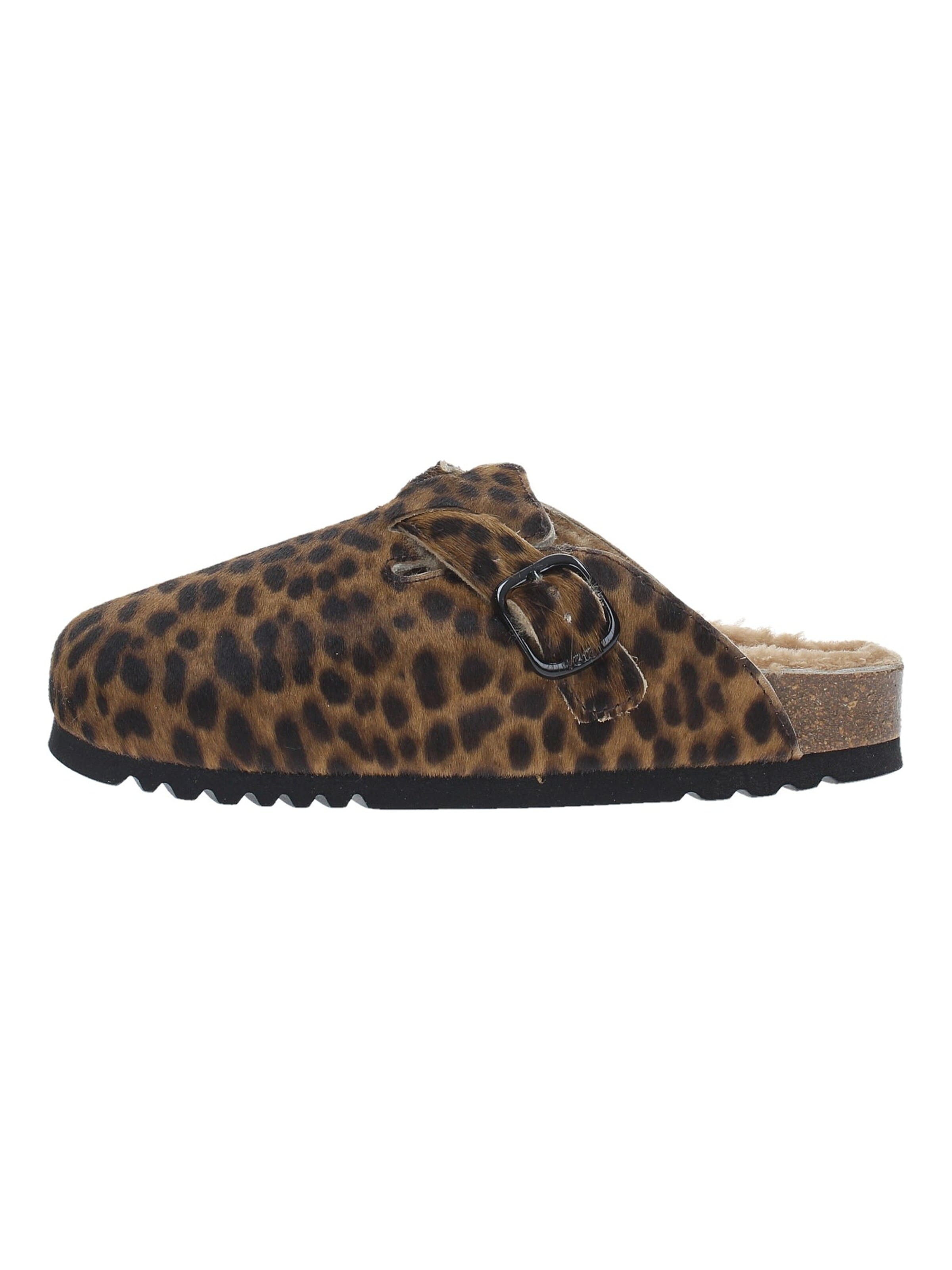 Clogs 'Scholl Sabot Fae New F318142330' di SCHOLL in marrone: frontale