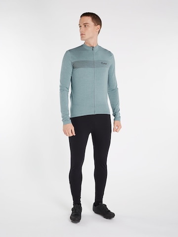PROTEST Performance shirt 'PRTGERRIE' in Green