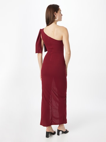 WAL G. Kleid in Rot