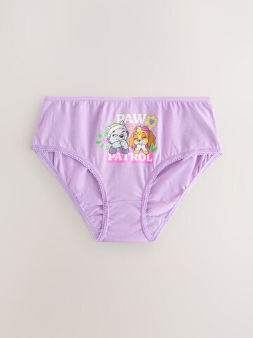Next Slip 'Paw Patrol' in Lila