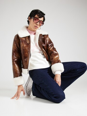 Giacca di mezza stagione 'Lorelle' di STAND STUDIO in marrone