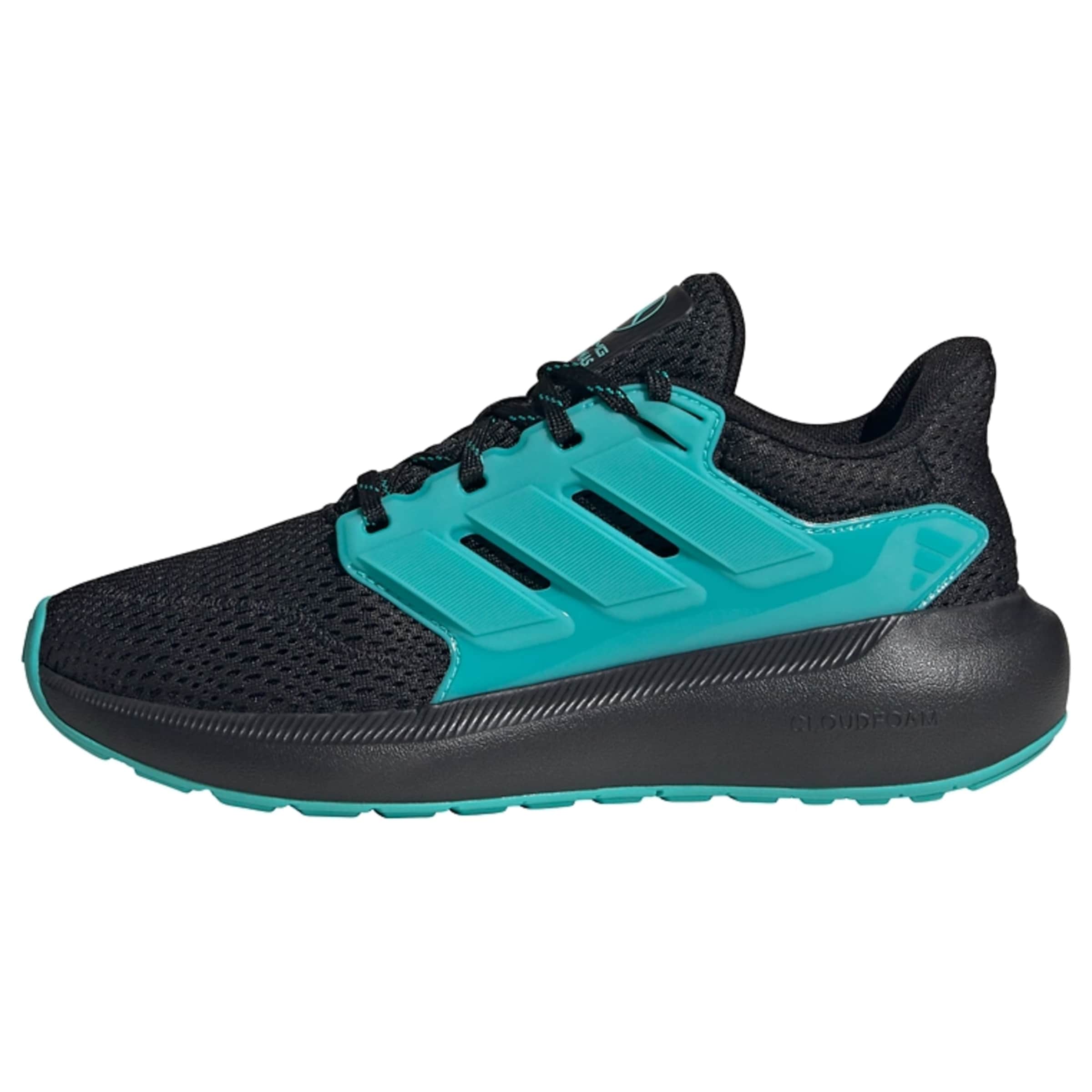 ADIDAS PERFORMANCE Sportschuh 'Ultimashow 2.0' in Schwarz: Vorderseite