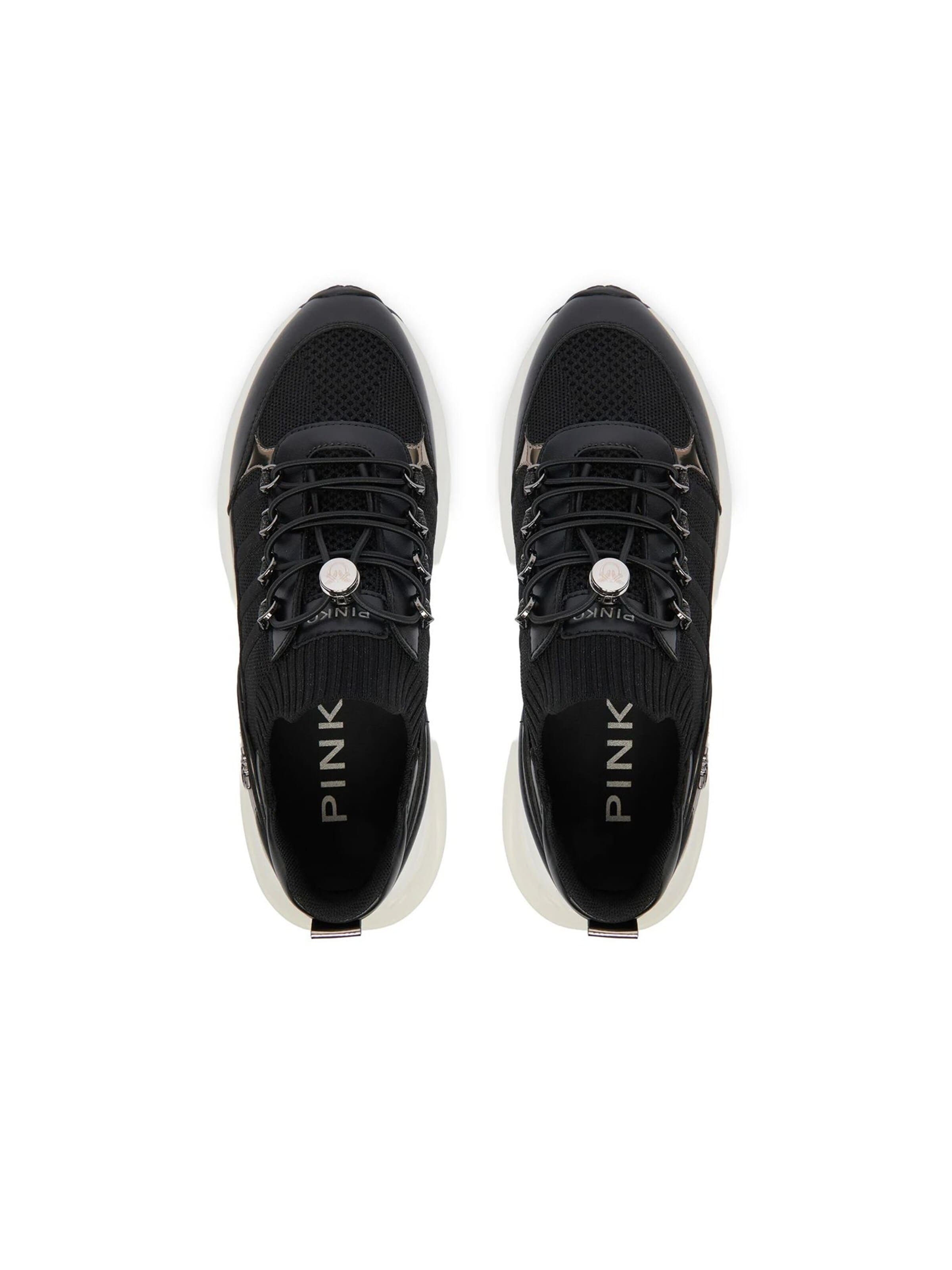 PINKO Sneakers 'Ariel 34' in Black