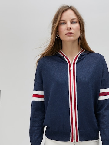 Veste de survêtement ' ' Lola Casademunt en bleu
