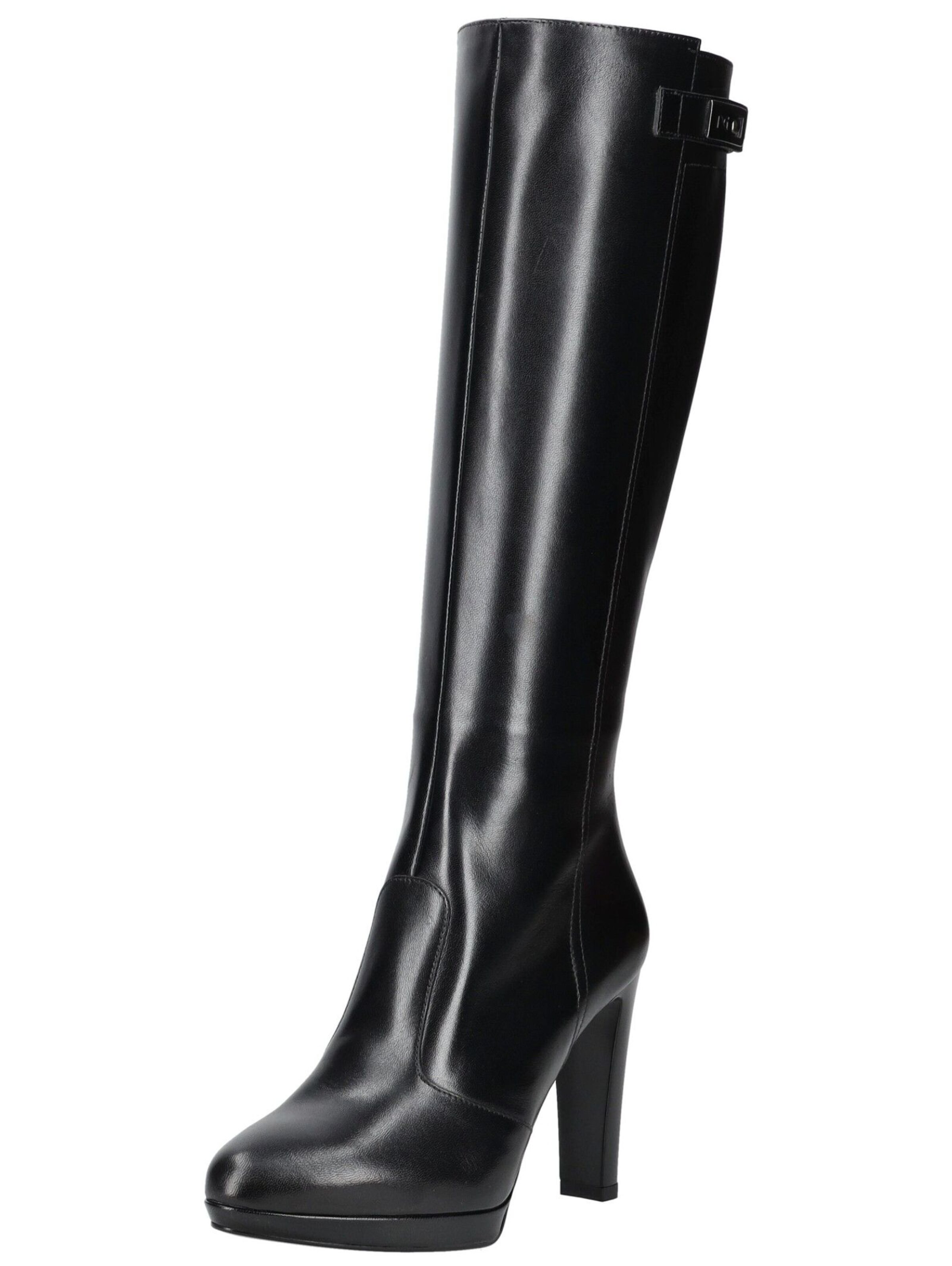 Nero Giardini Boots in Black: front