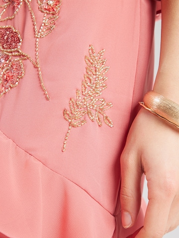 Robe Maya Deluxe en rose