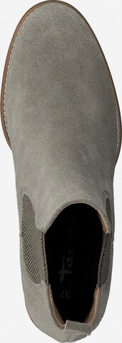 TAMARIS Chelsea Boot in Grau