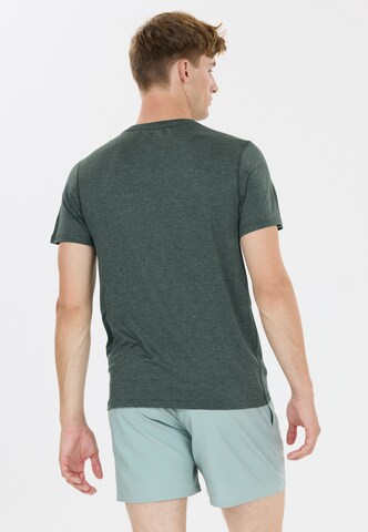 ENDURANCE Functioneel shirt 'Abdon' in Groen