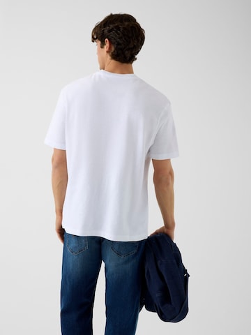 GUESS Shirt in Weiß