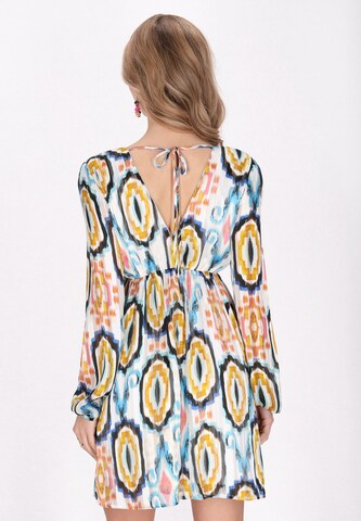 IZIA Jurk in Wit