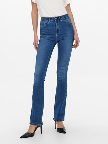 ONLY Skinny Jeans 'Royal' in Blauw: voorkant