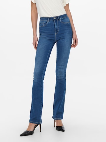 ONLY Skinny Jeans 'Royal' in Blau: predná strana