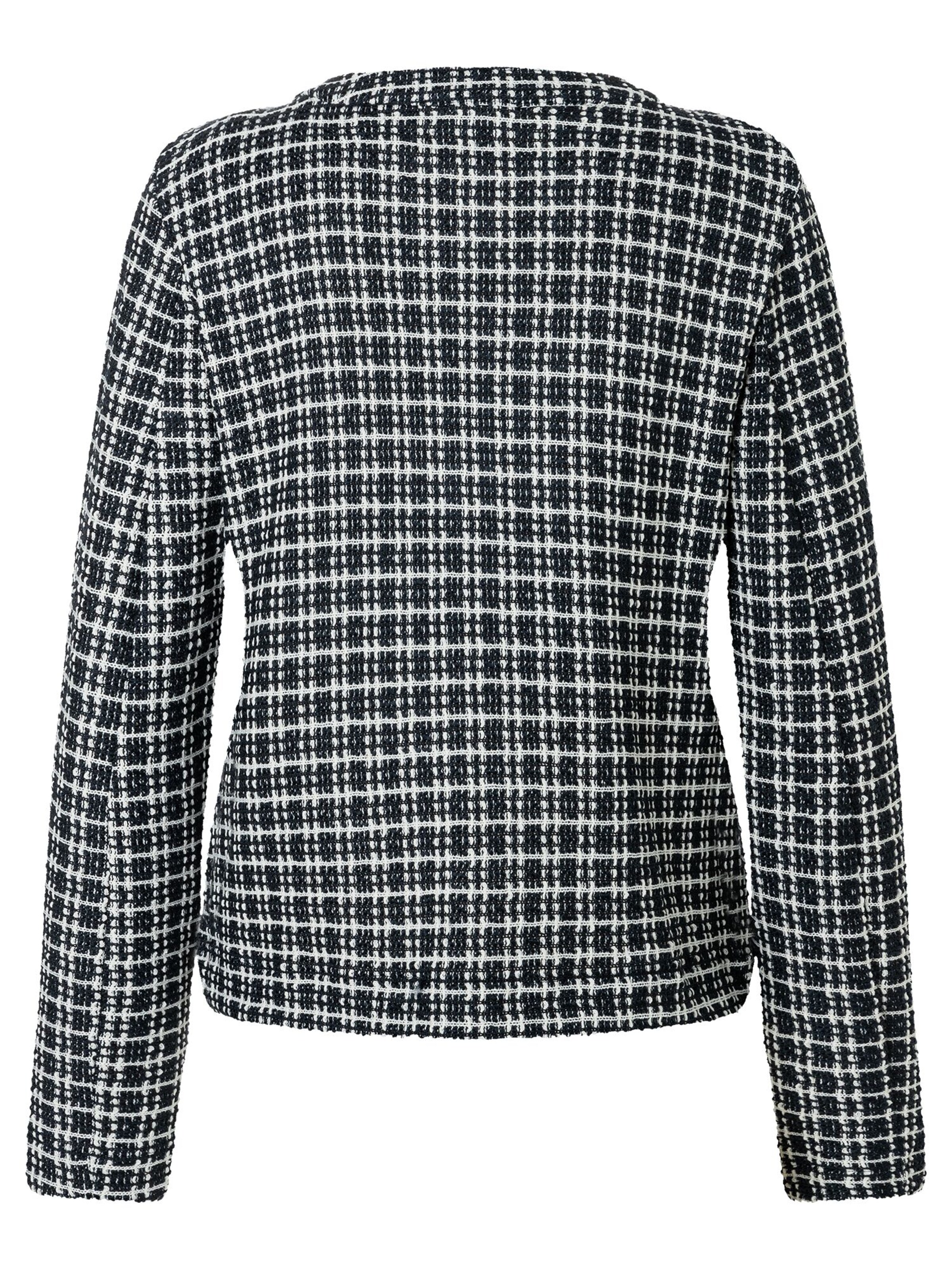 MORE & MORE Kardigan w kolorze niebieski