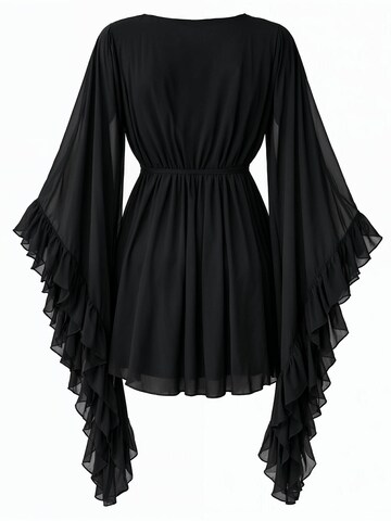 NAYELPARIS Evening dress in Black