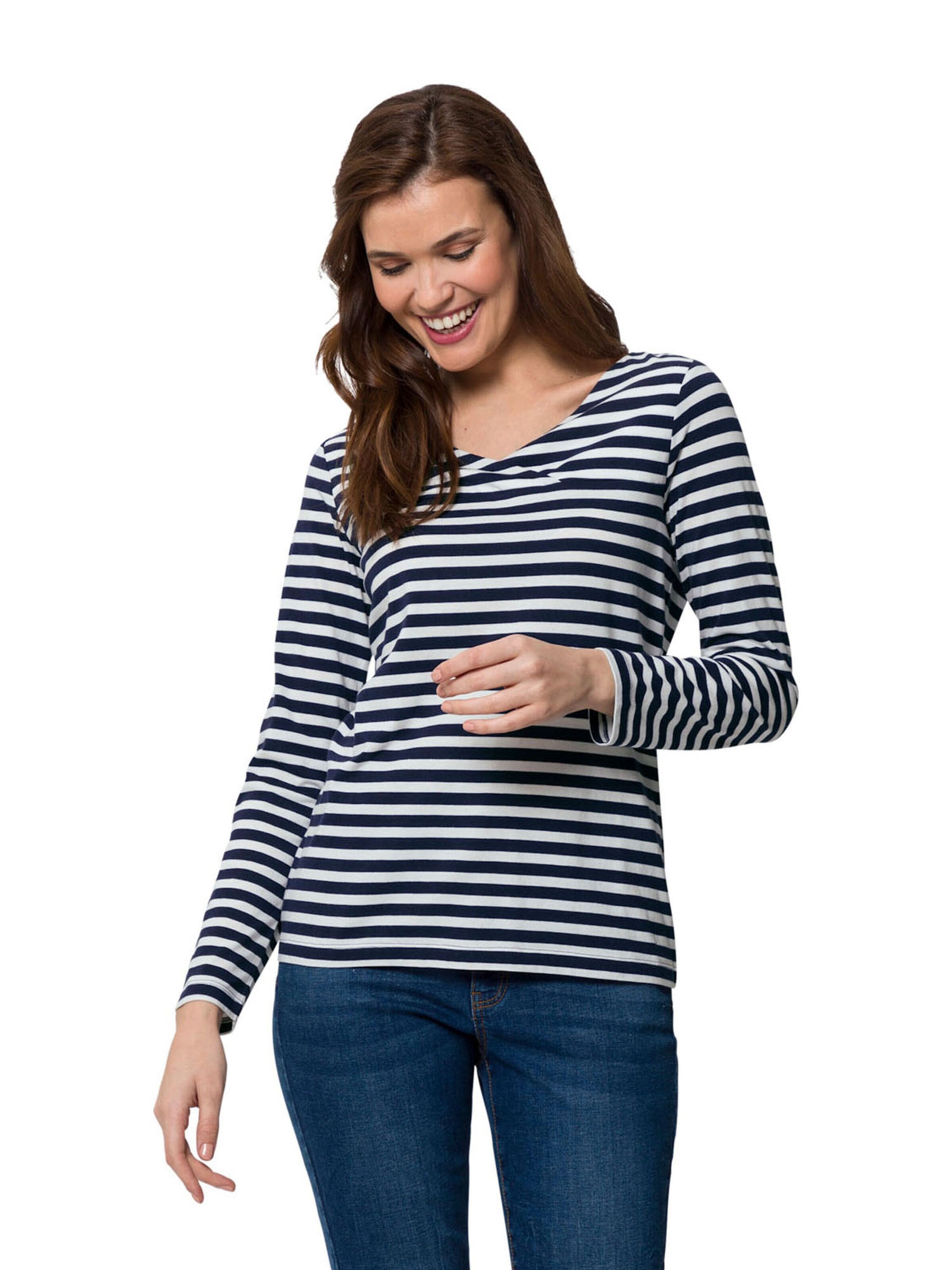 heine Shirts i blå: forside