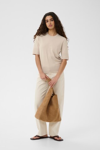 InWear Bluse 'IWMIKO' in Beige