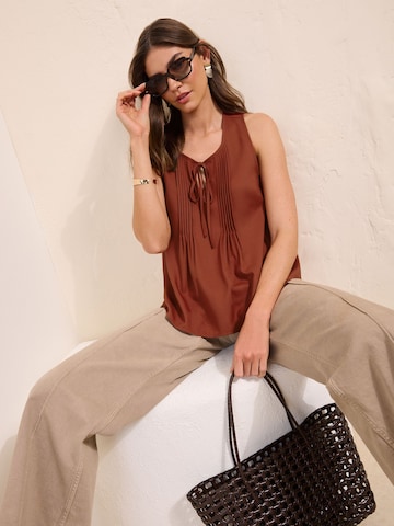 Friends Like These Topp i brun