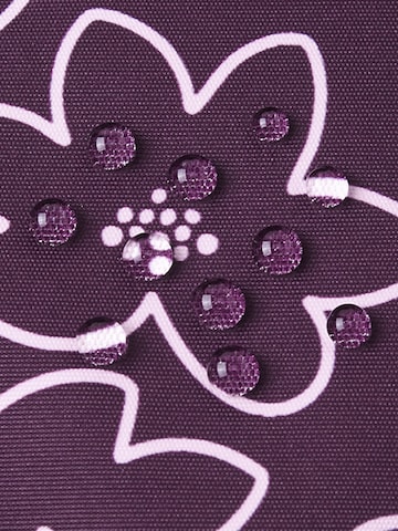 Reima Funktionsanzug 'Kurikka' in Lila