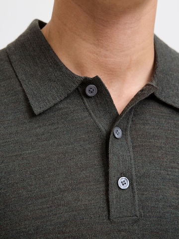 Pullover di JACK & JONES in grigio