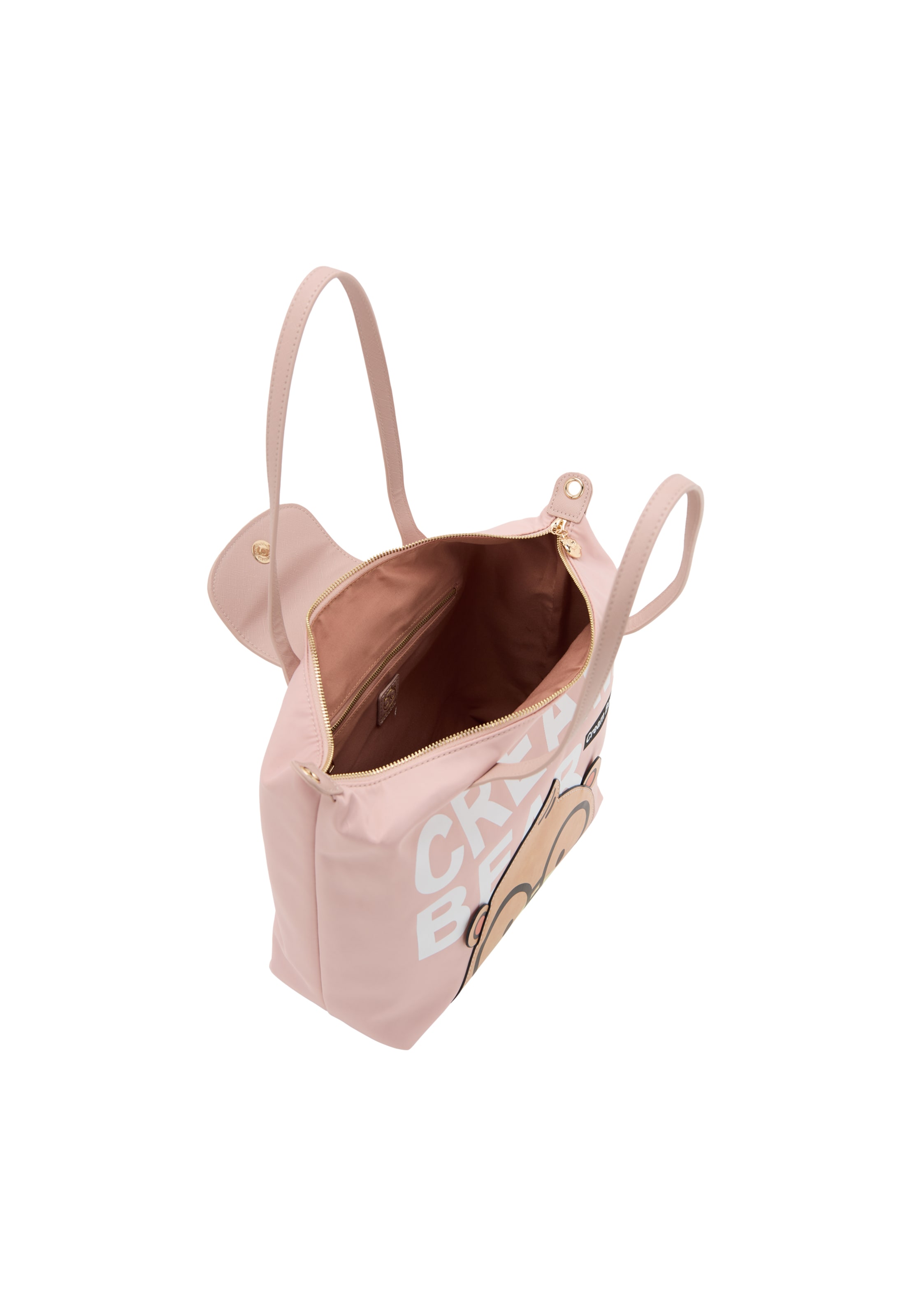 MYMO - Bolso en rosa