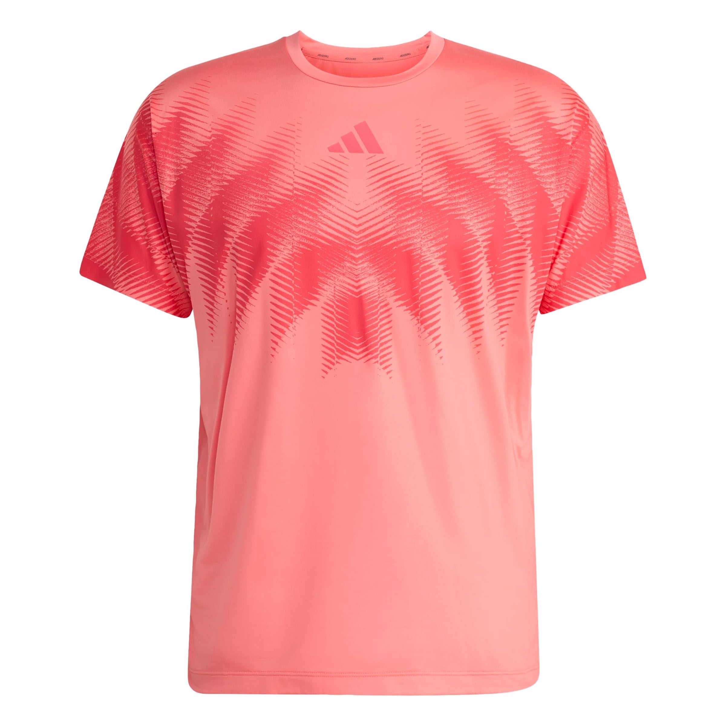 ADIDAS PERFORMANCE Camiseta funcional 'Adizero Aspyre' en XXS en frambuesa / rojo, Vista del producto