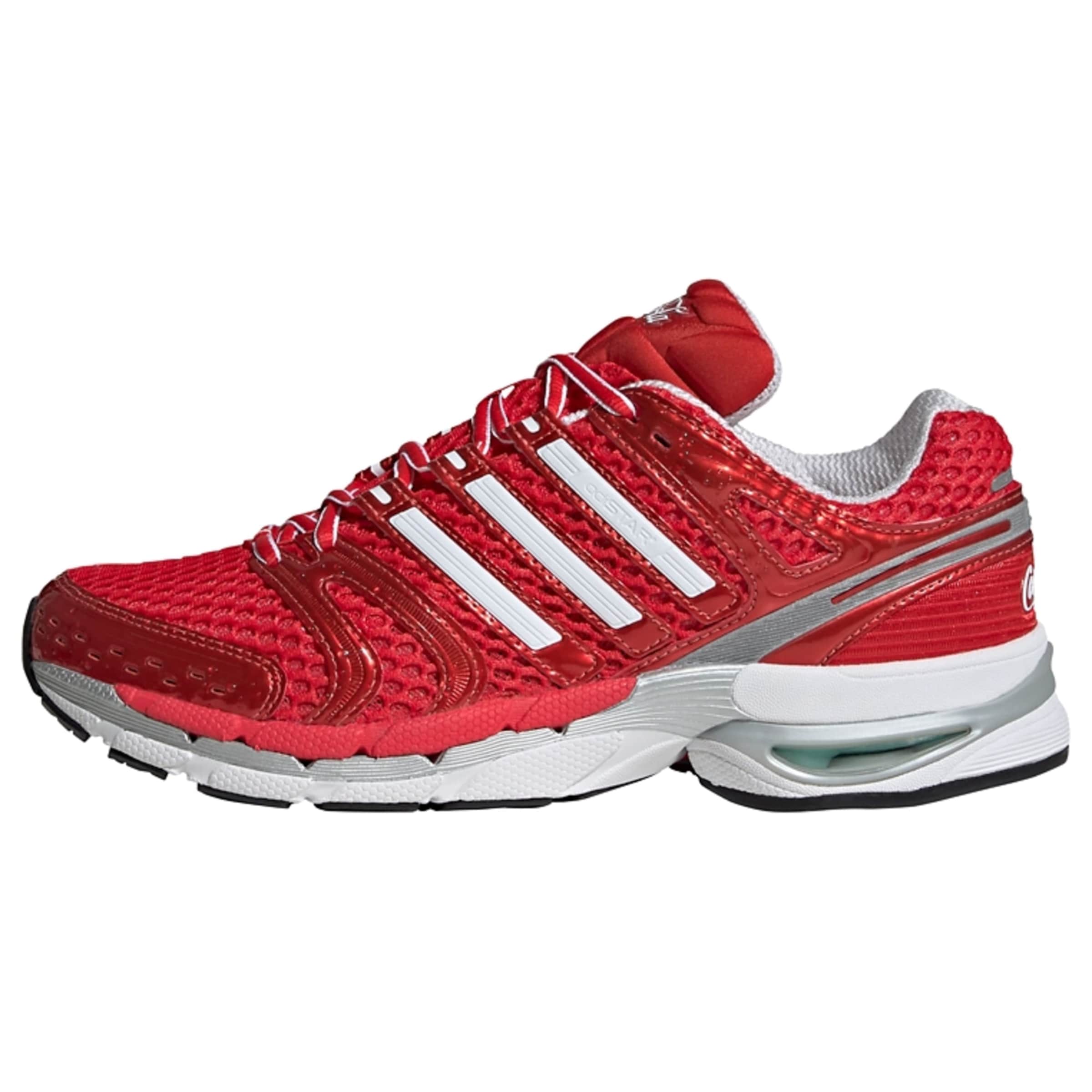 ADIDAS ORIGINALS Sneaker 'Adistar Control 5' in Rot: Vorderseite