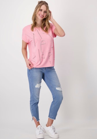 monari T-Shirt in Pink