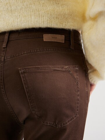 BRAX Slim fit Jeans 'MARY' in Brown