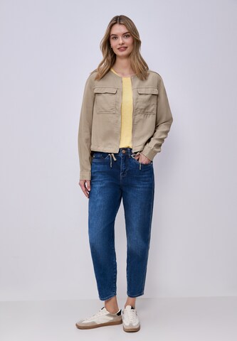 STREET ONE Jacke in Beige