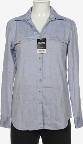 Original Penguin Blouse & Tunic in M in Blue: front