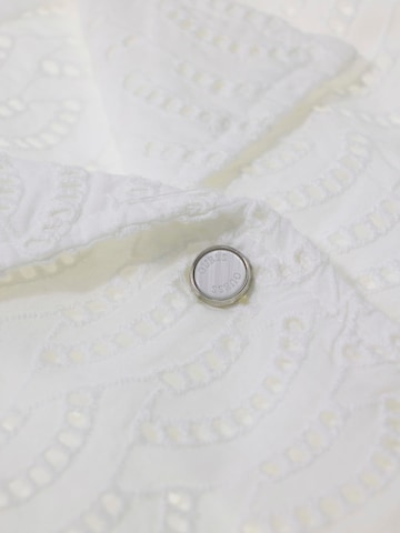 Chemisier 'Sharon' GUESS en blanc