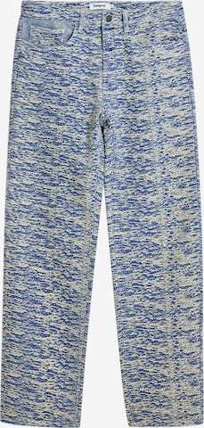 Desigual Regular Farkut värissä sininen: etupuoli