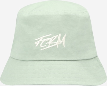 FCBM - Sombrero 'Leo' en verde