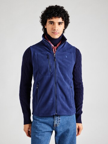 Polo Ralph Lauren Vest i blå: forside
