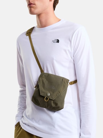 THE NORTH FACE Umhängetasche 'Glen Canyon' in Grün