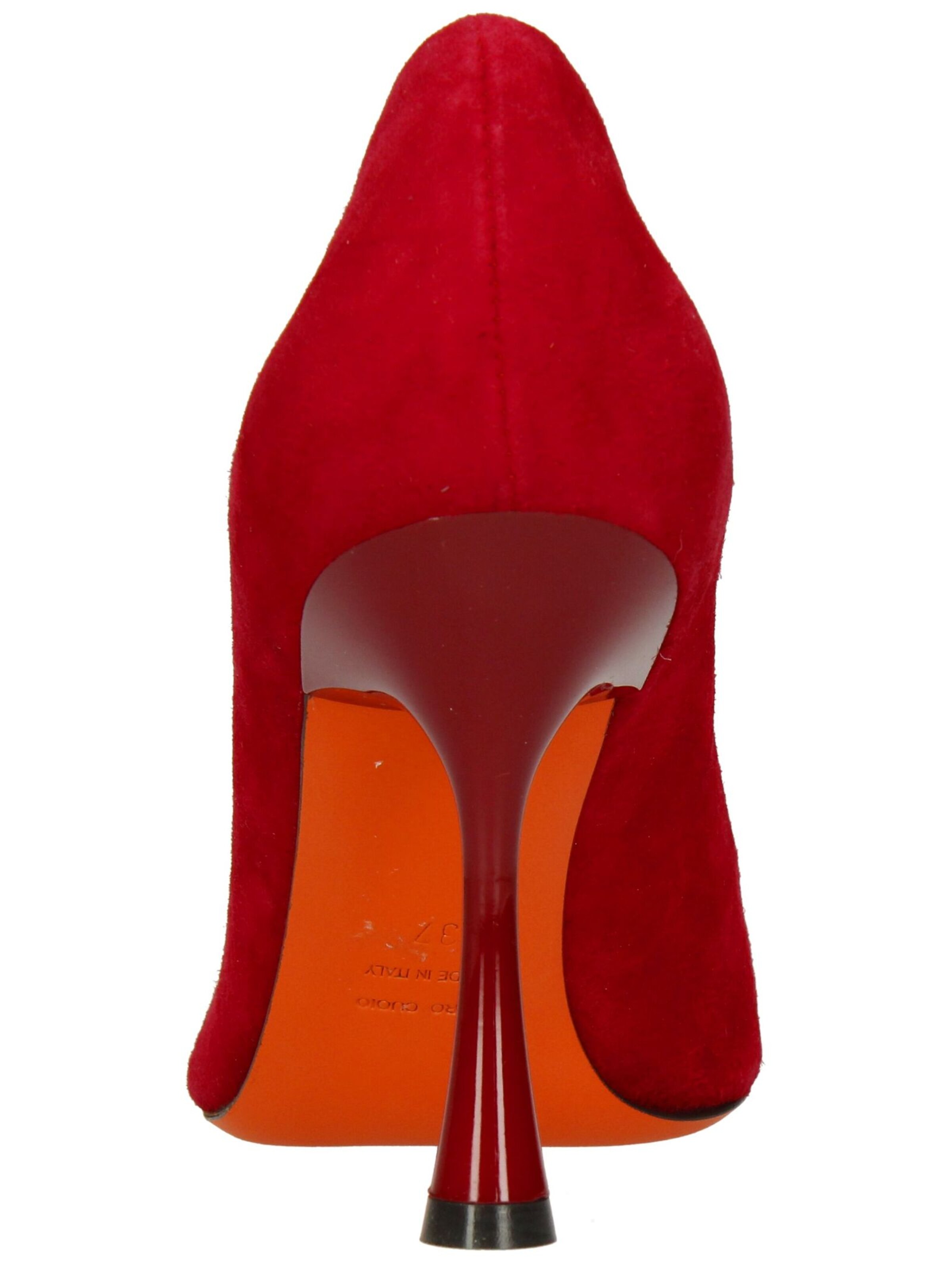 Décolleté di MELVIN & HAMILTON in rosso