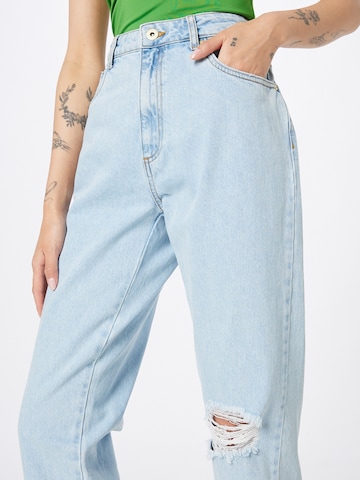 Cotton On Regular Jeans i blå