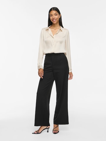 VILA Blouse 'SOFIE' in Beige