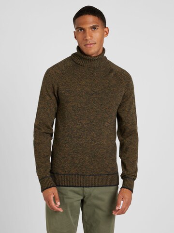 BLEND Pullover in Grün: Vorderseite