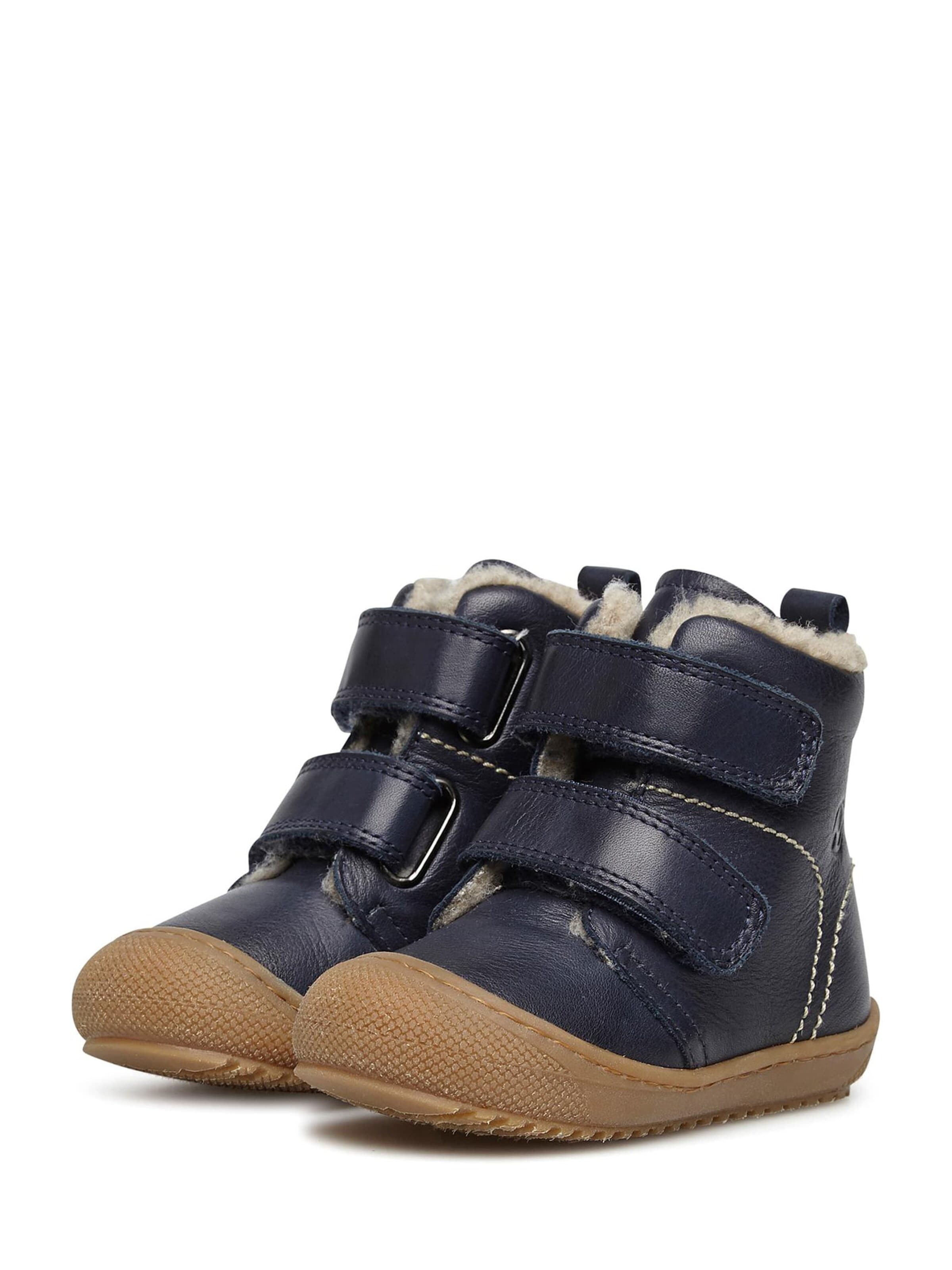NATURINO Boot 'BUBBLE VL' in Blue