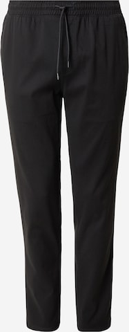 JACK & JONES Püksid 'JWHACE NICO', värv must: eest vaates