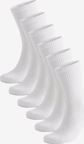 Next Sportsocken in Weiß: Vorderseite