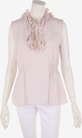 PINKO Top & Shirt in L in Beige: front