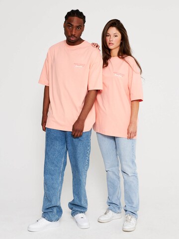 Multiply Apparel Shirt in Orange