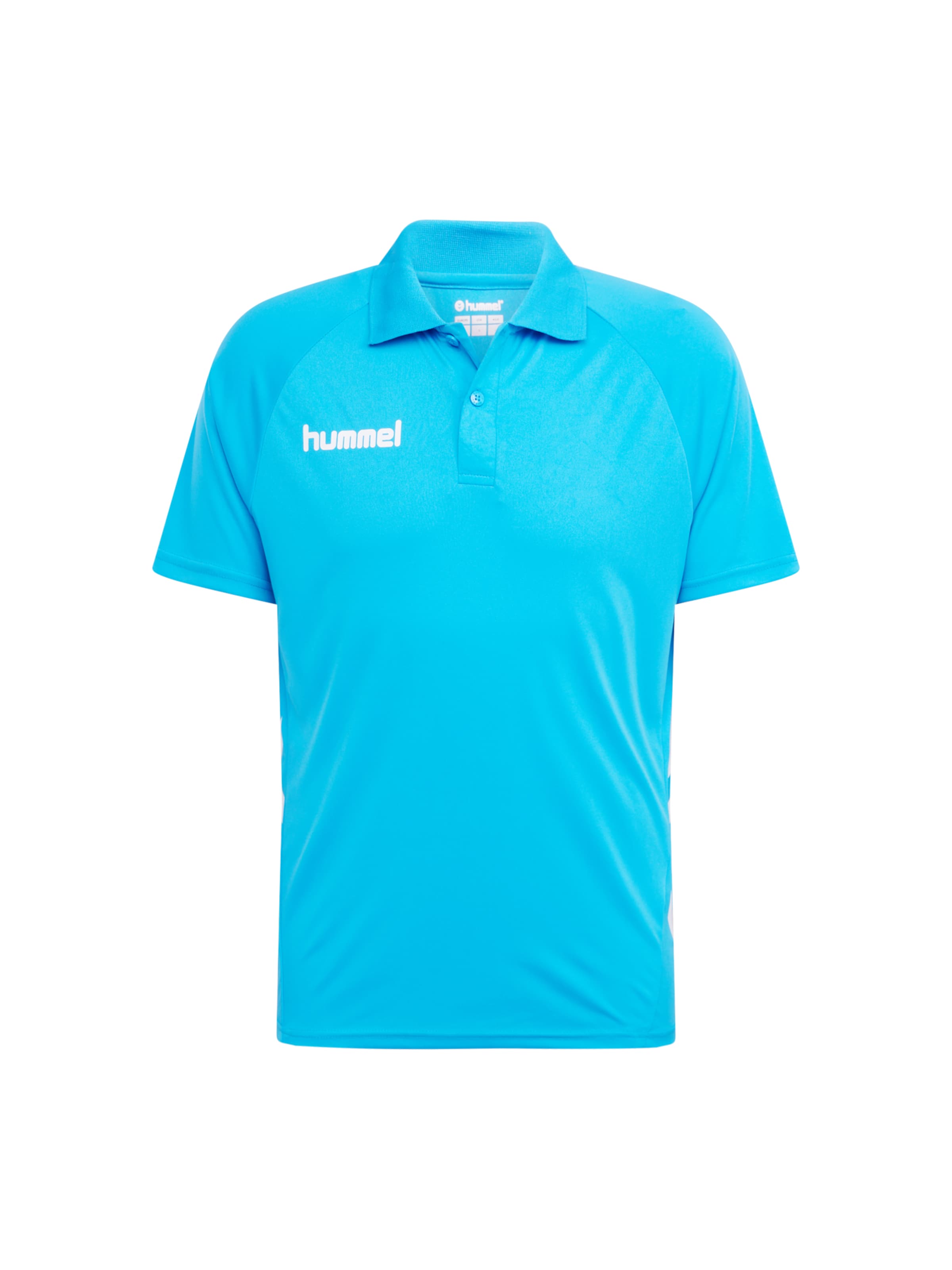 Hummel Funktionsskjorte i blå: forside