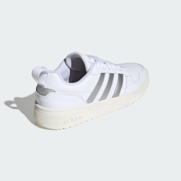 ADIDAS SPORTSWEAR Nizke superge 'Courtwave' | bela barva