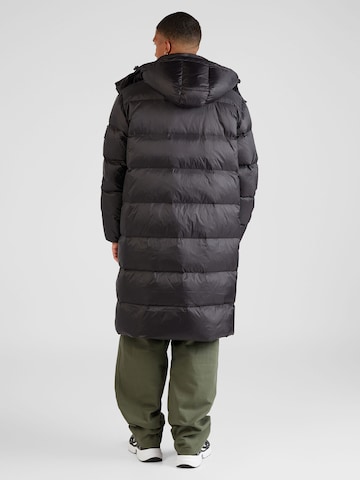 Calvin Klein Jeans Зимнее пальто в Черный
