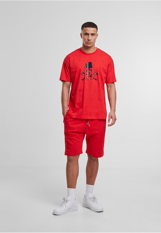 2Y Premium Hausanzug in Rot