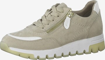 JANA Sneakers in Beige: front