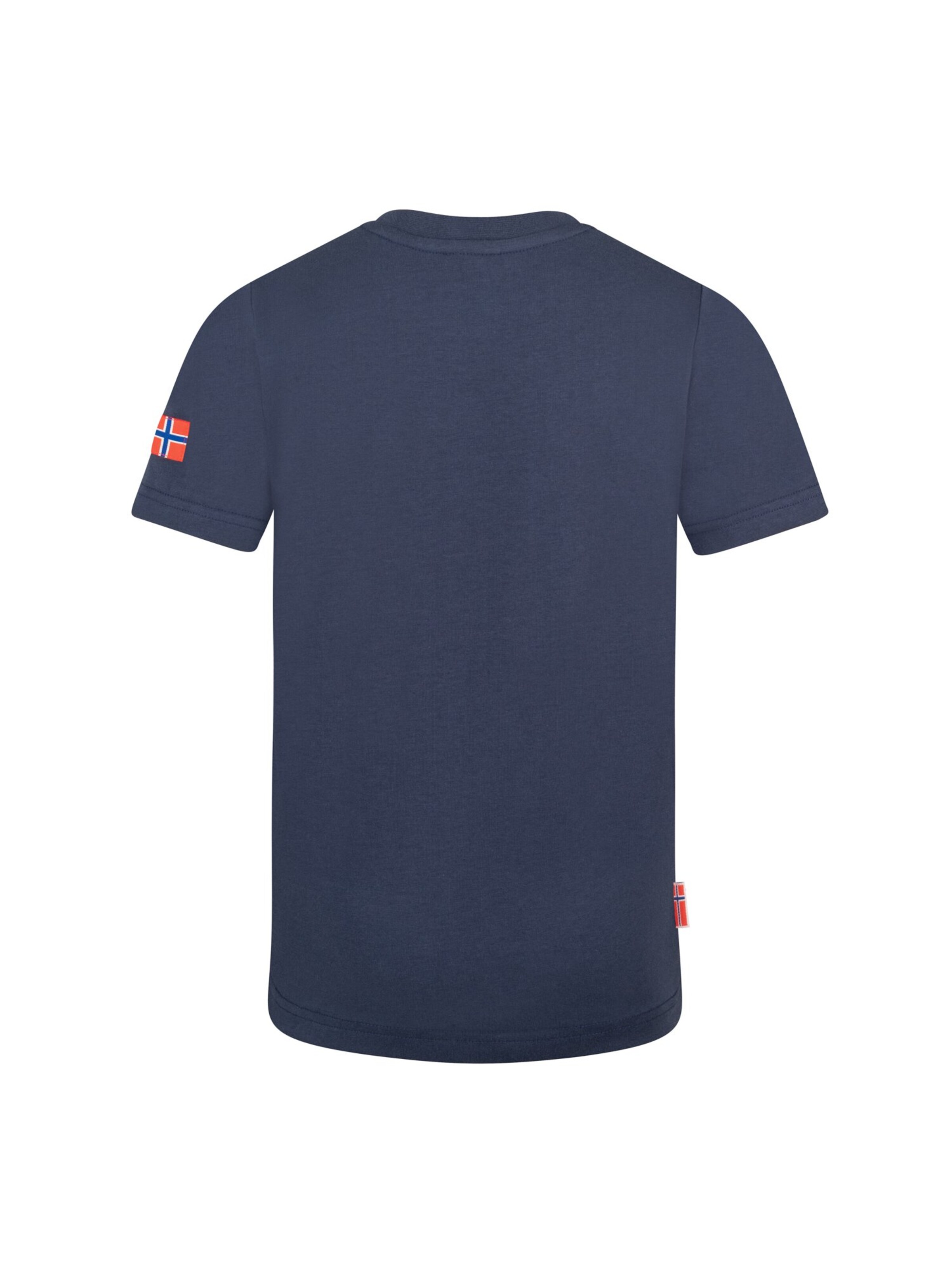 TROLLKIDS Funktionsshirt‌‌‌‌‌‌‌ in Blau